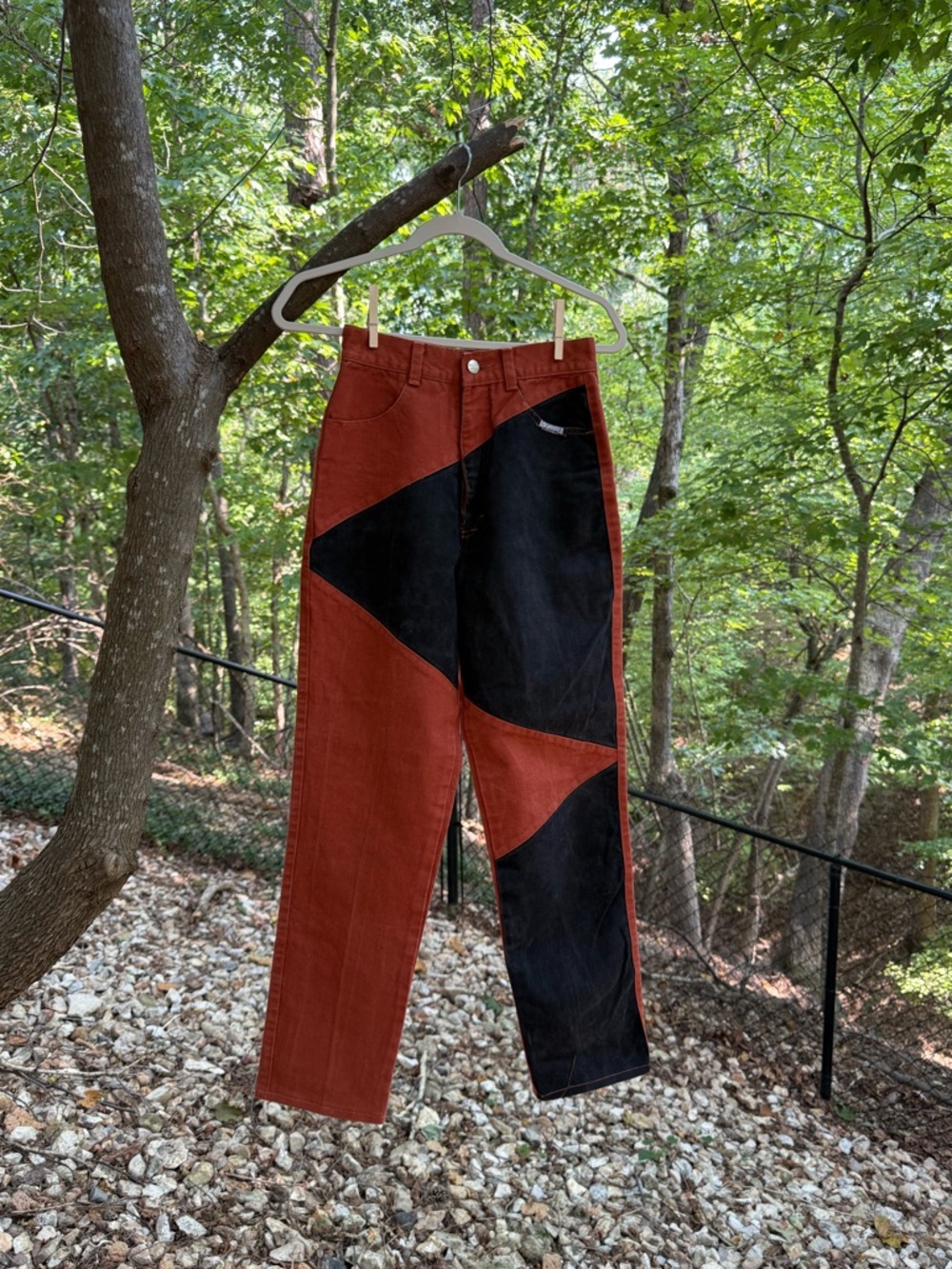 Vintage Rough Rider jeans